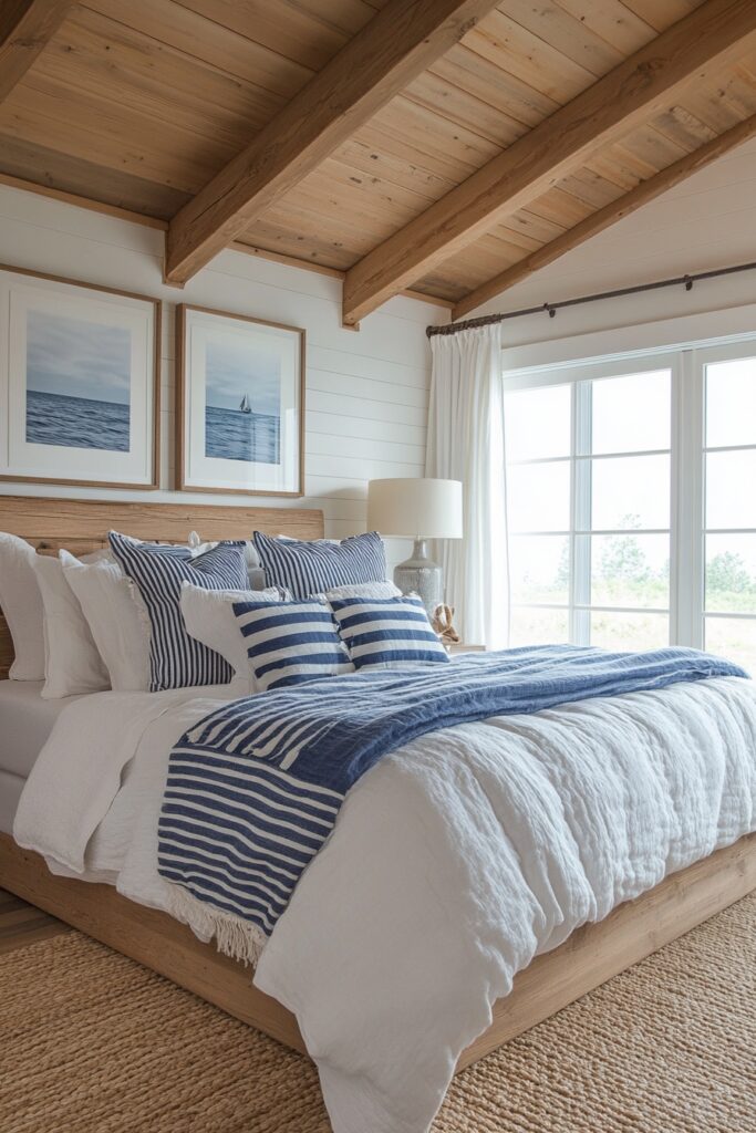 Coastal Barnhouse Influences