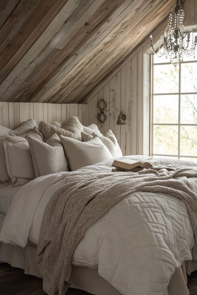 Comfortable Country Bedding