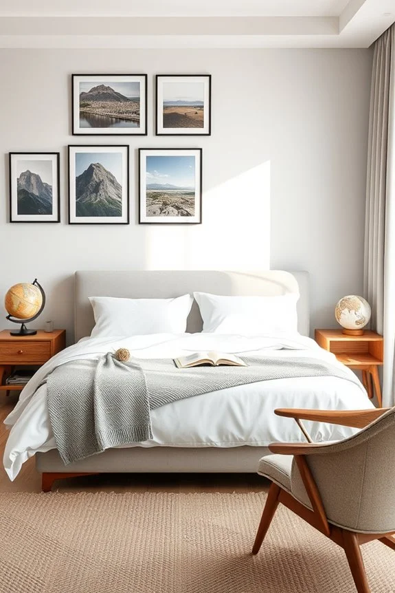 travel souvenirs tell stories