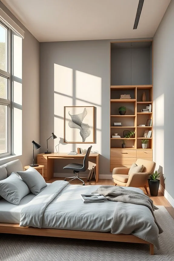 multi purpose bedroom design essentials