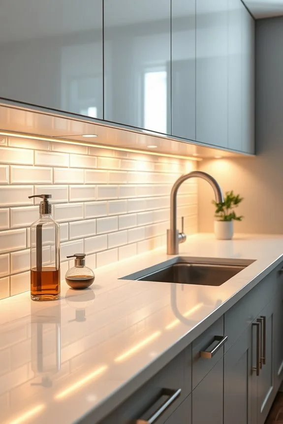 flexible battery powered lighting solutions