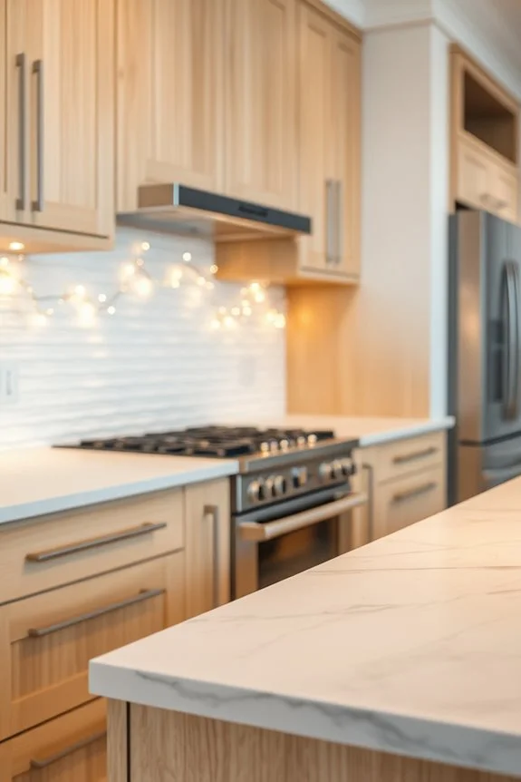 whimsical warm glow lighting