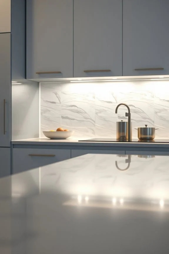 elegant radiant wall panels