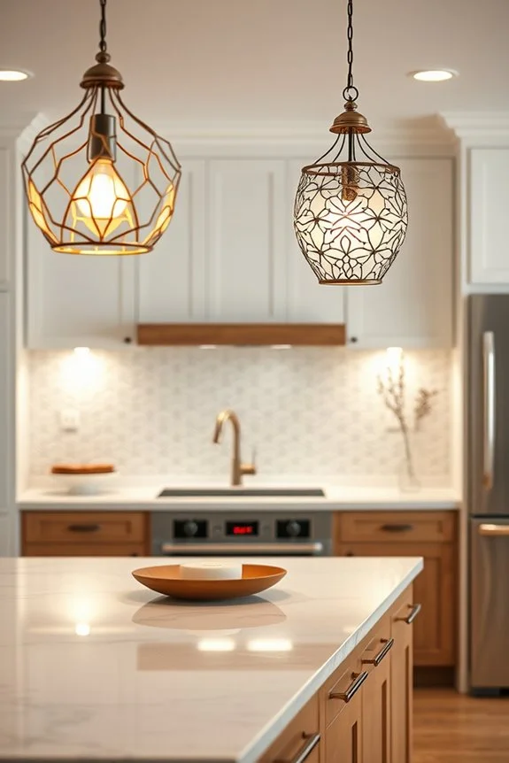 artistic unique light fixtures