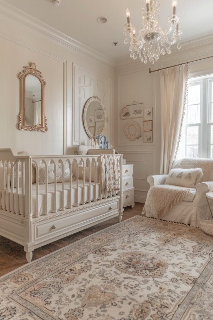 Boho Chic Infant Haven