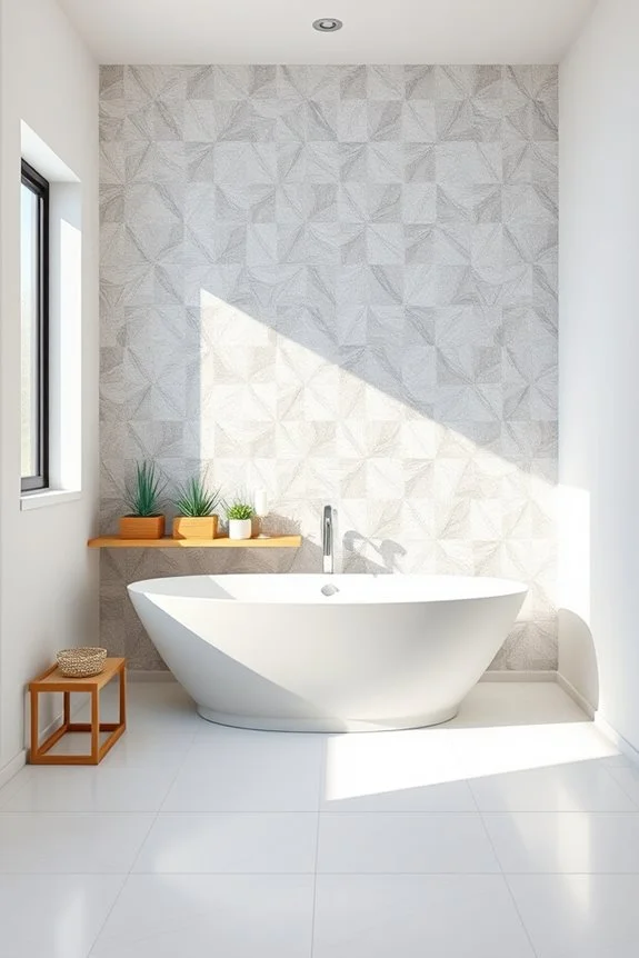bold accent wall transformation