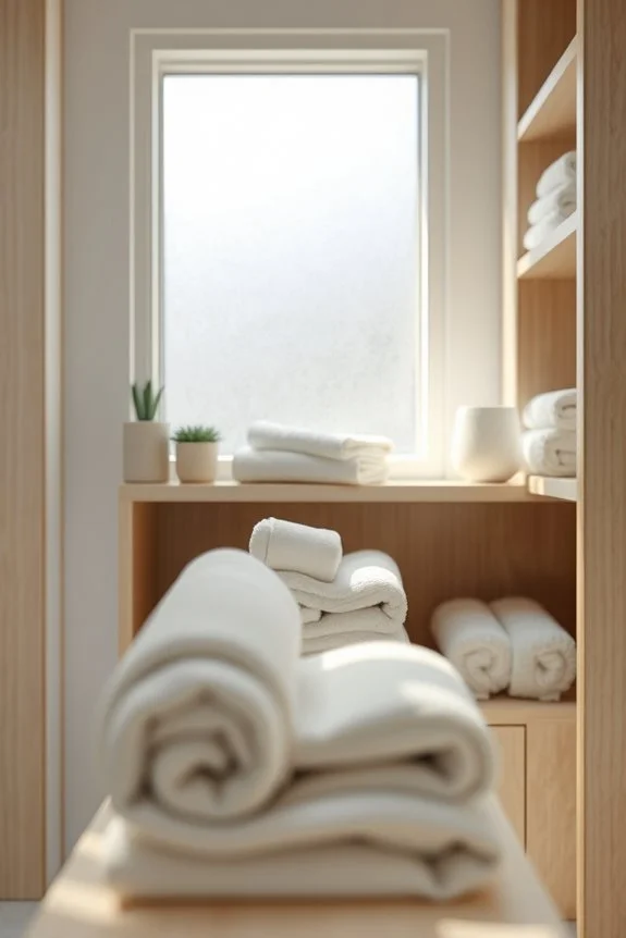 custom cabinetry for bathrooms