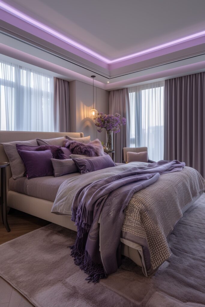 Misty Morning Refuge