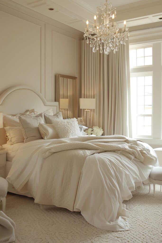 Crystal Clear Tranquility