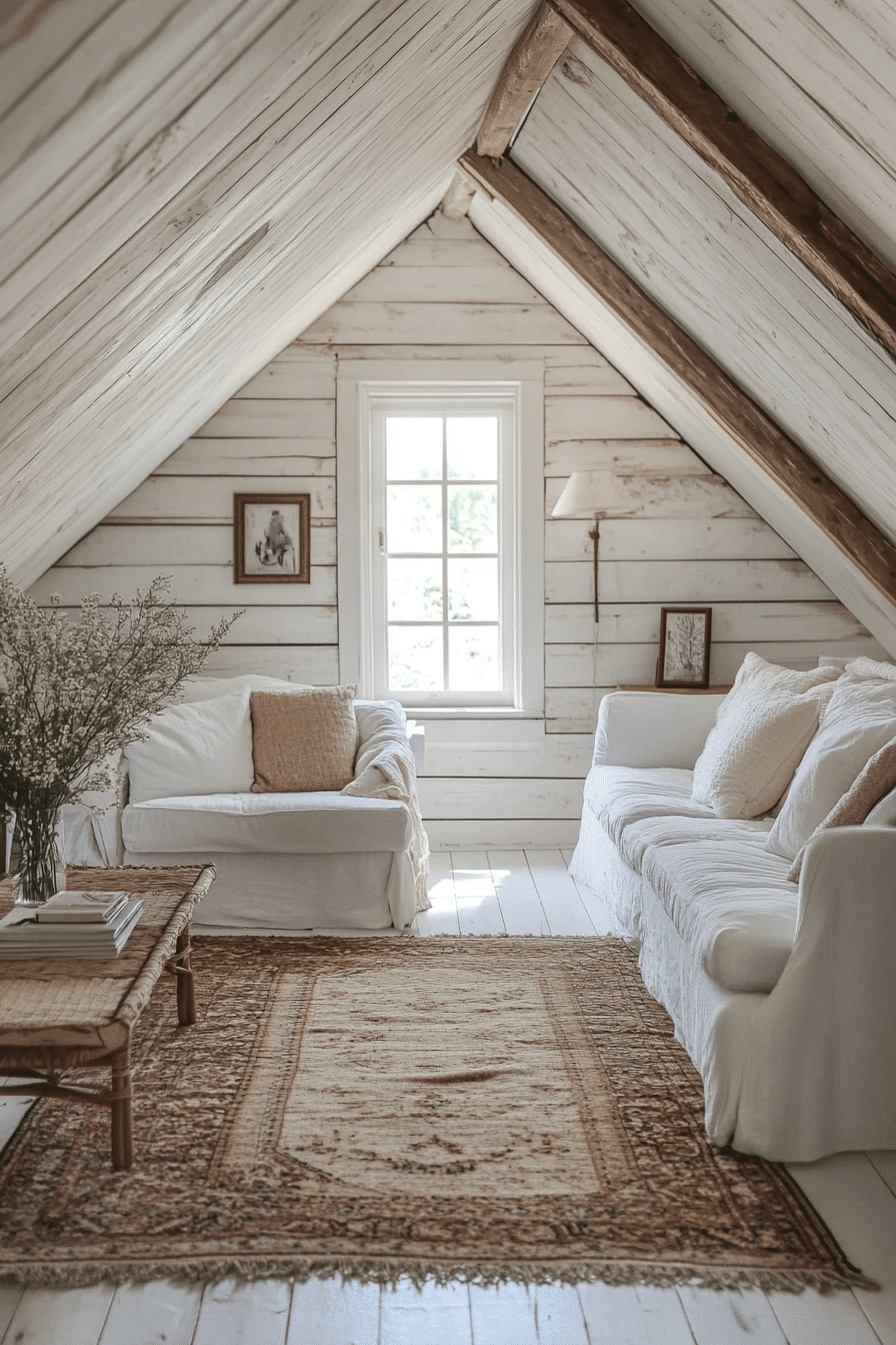 Farmhouse Interiors