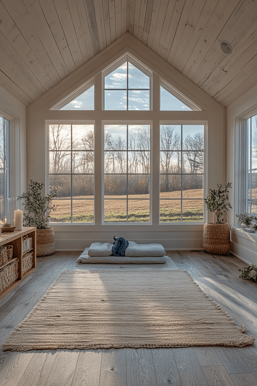 Farmhouse Interiors