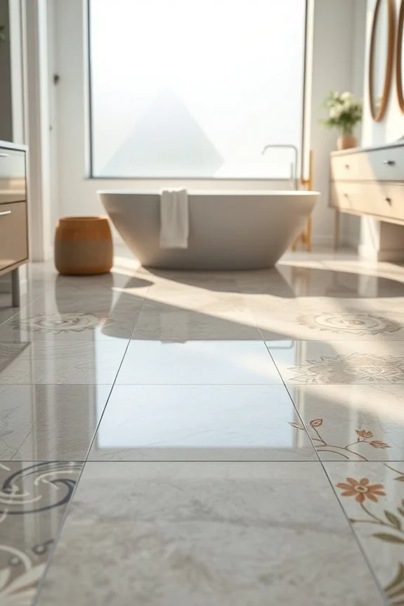 personalized custom printed tiles