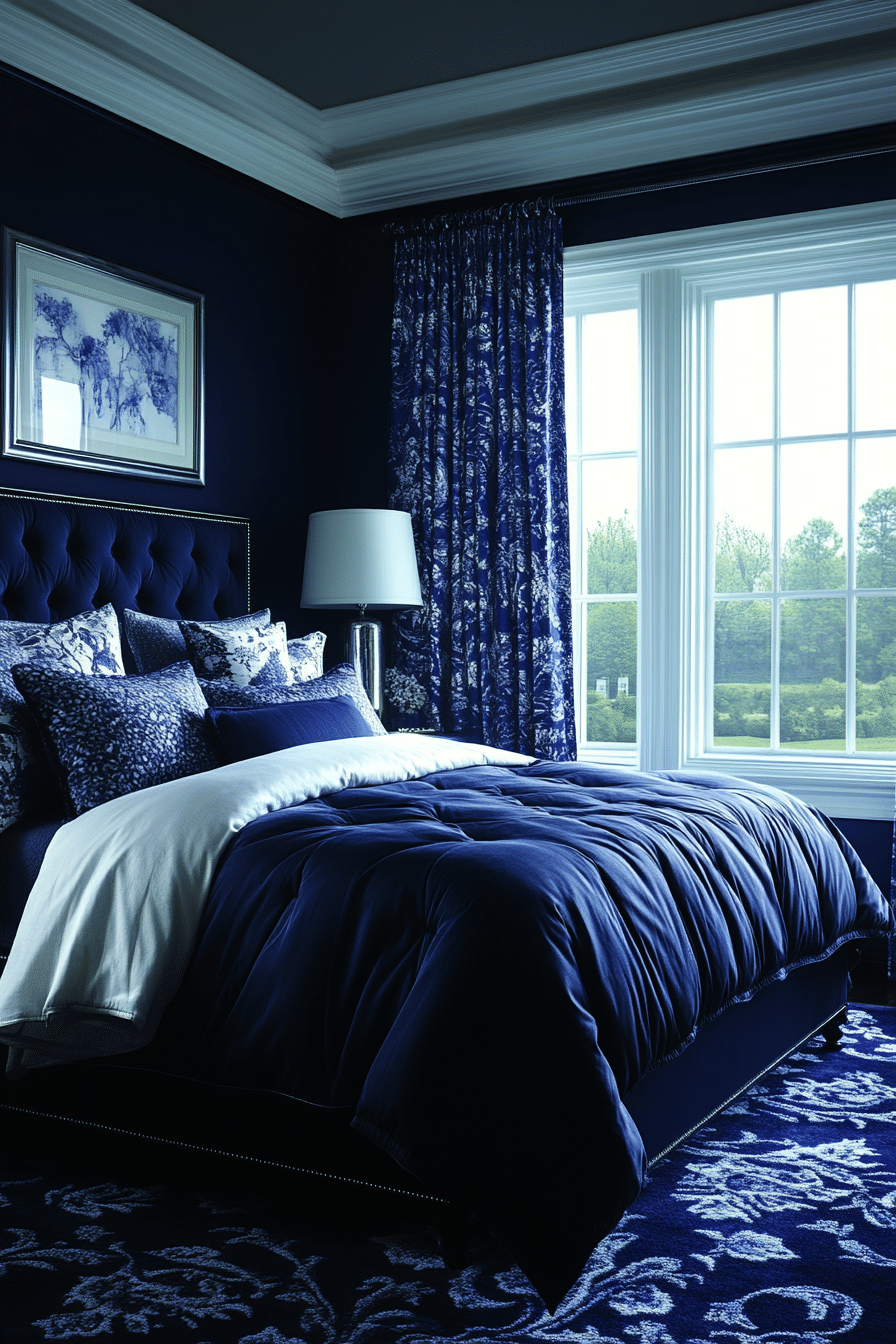 boho bedroom color palette ideas