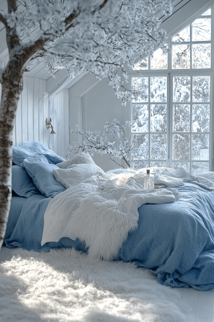 boho bedroom color palette ideas