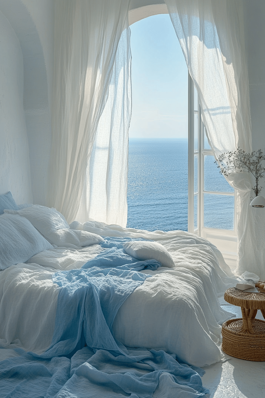 boho bedroom color palette ideas