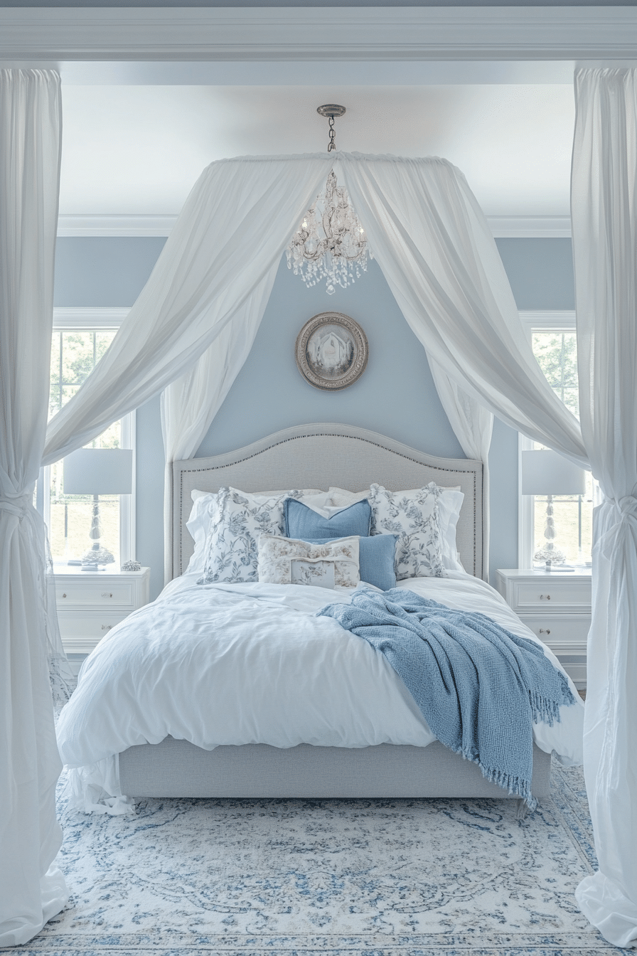 boho bedroom color palette ideas