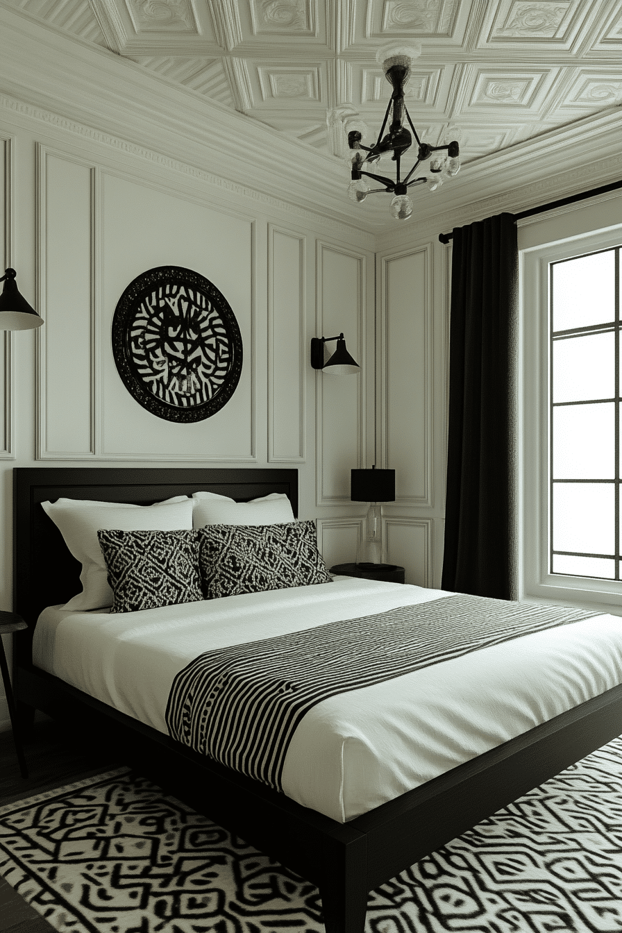 boho bedroom color palette ideas