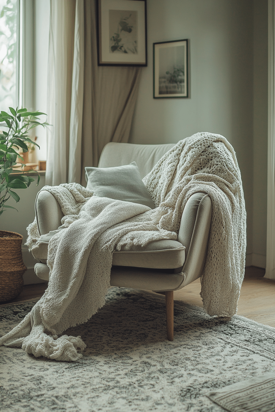 eclectic boho bedroom