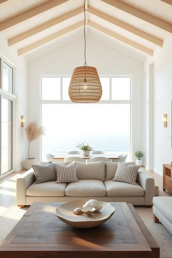 serene ambient lighting fixtures