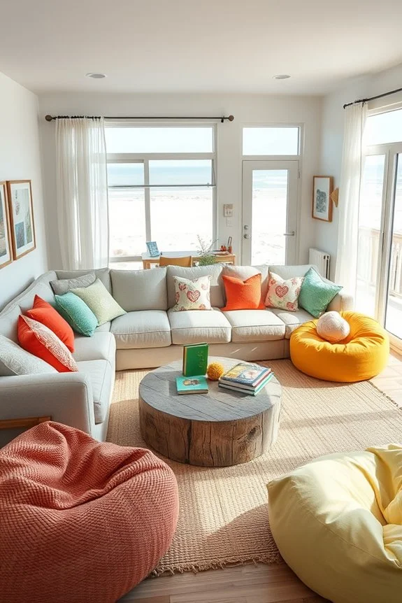 joyful creative play spaces