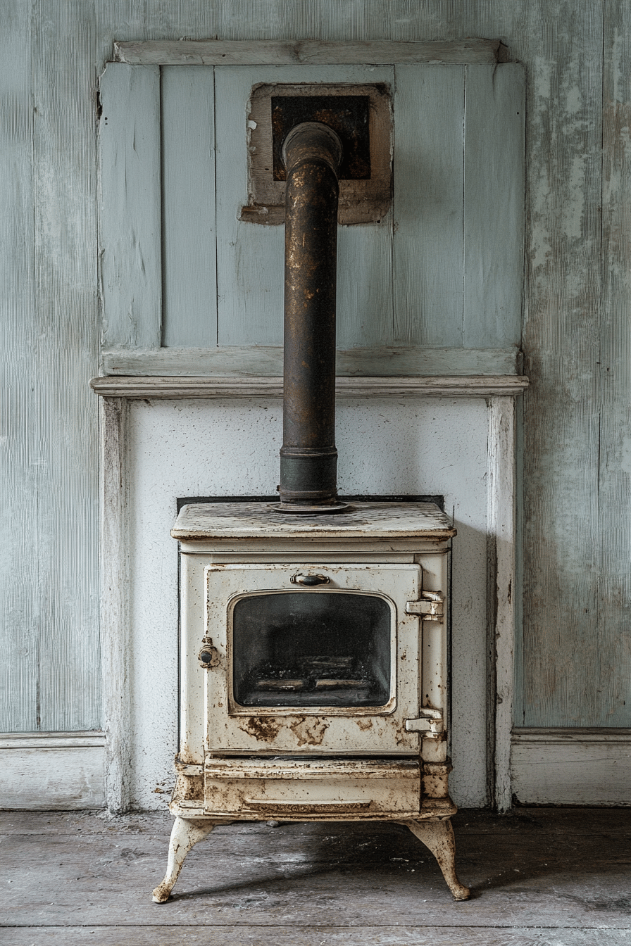 Farmhouse Fireplace