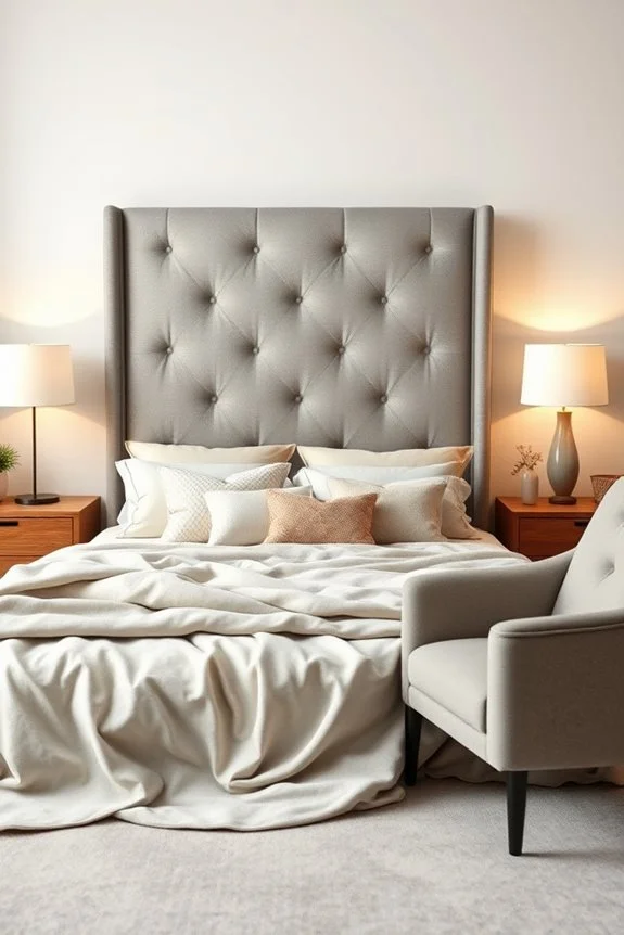 luxurious comfort and style