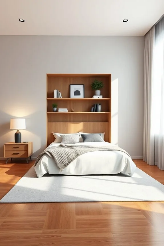 space saving stylish beds