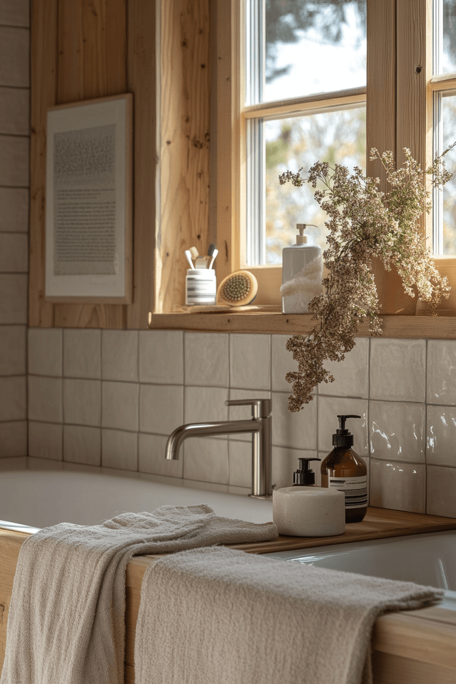 Small Bathroom Interior Ideas