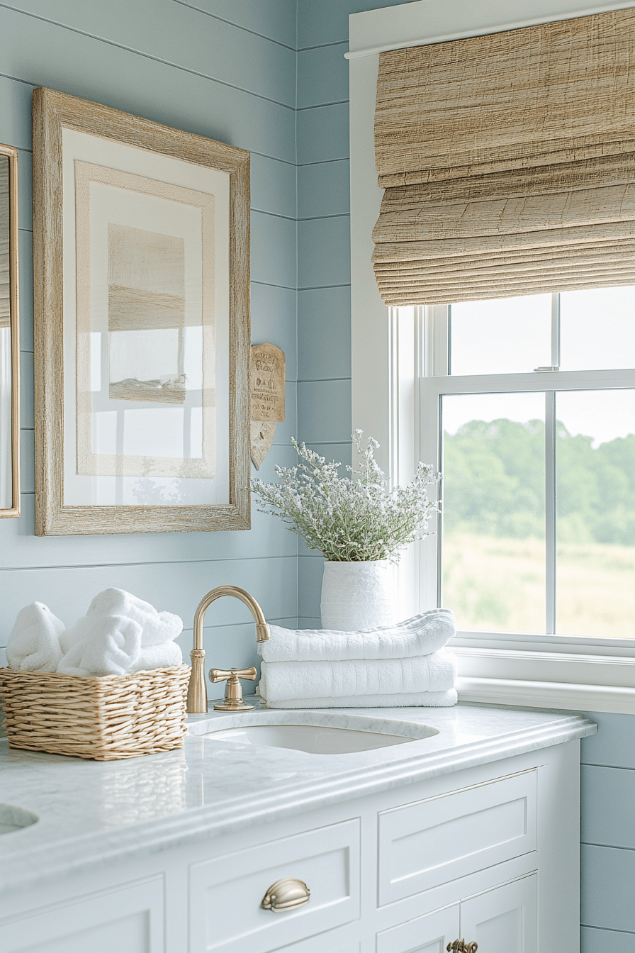 Small Bathroom Interior Ideas