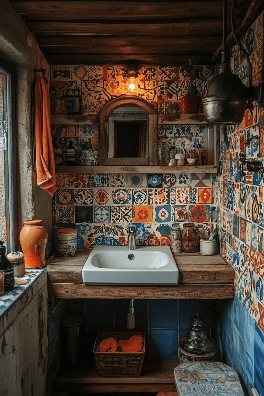 Small Bathroom Interior Ideas