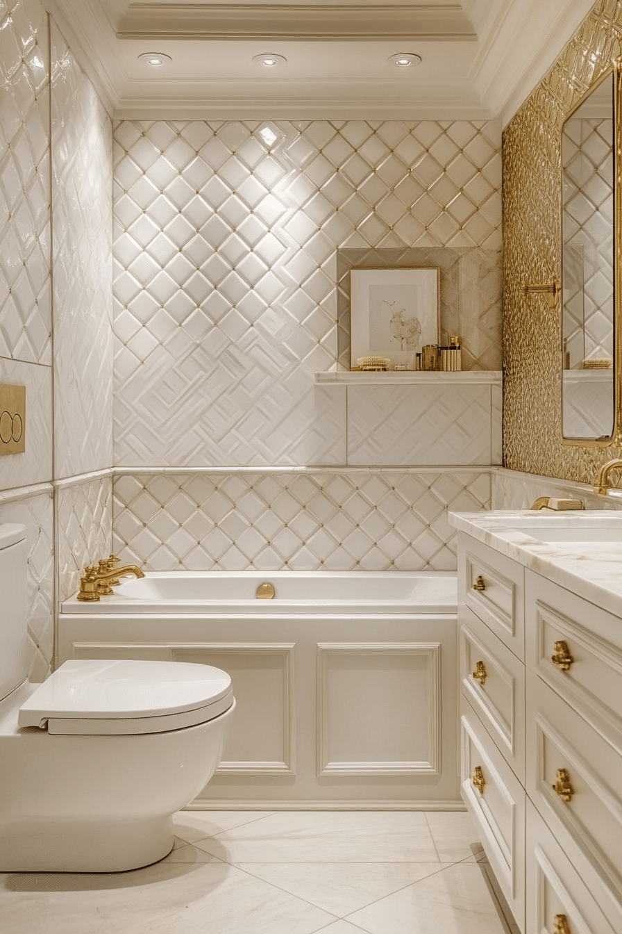 Small Bathroom Interior Ideas