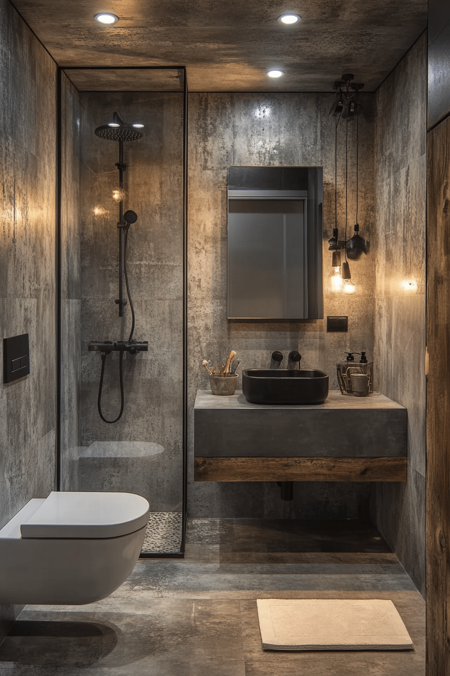 Small Bathroom Interior Ideas