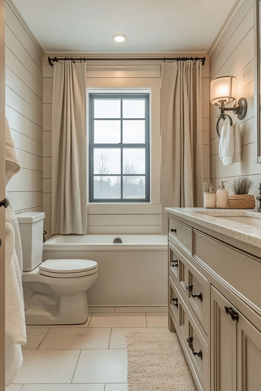 Small Bathroom Interior Ideas