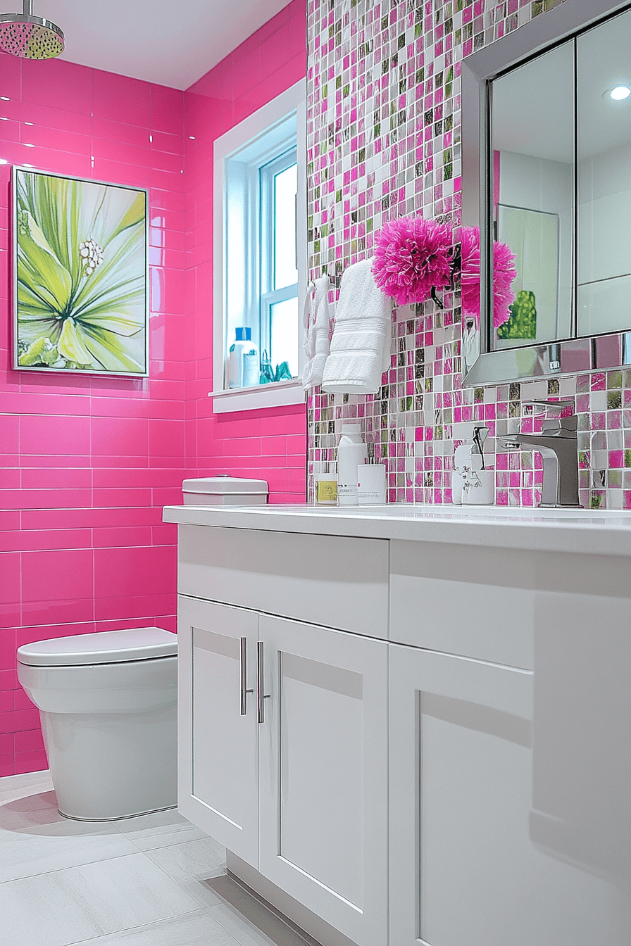 Small Bathroom Interior Ideas