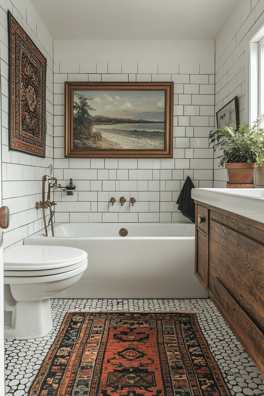 Small Bathroom Interior Ideas