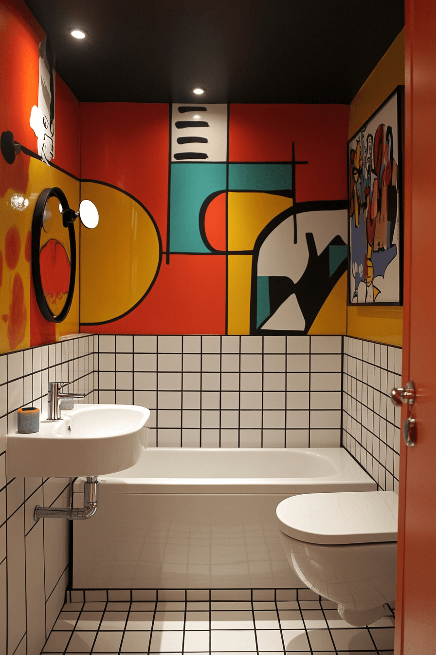 Small Bathroom Interior Ideas