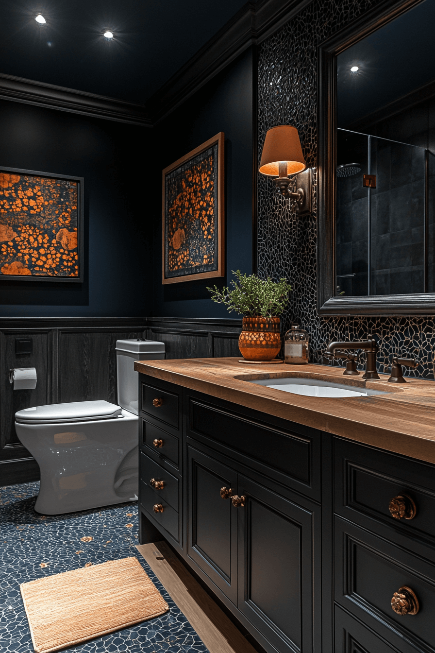 Small Bathroom Interior Ideas