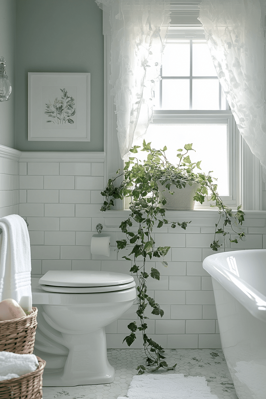 Small Bathroom Interior Ideas