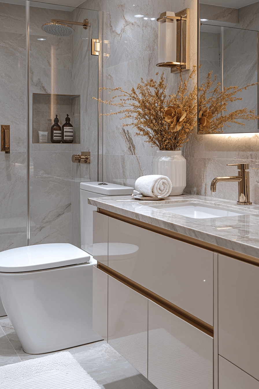 Small Bathroom Interior Ideas