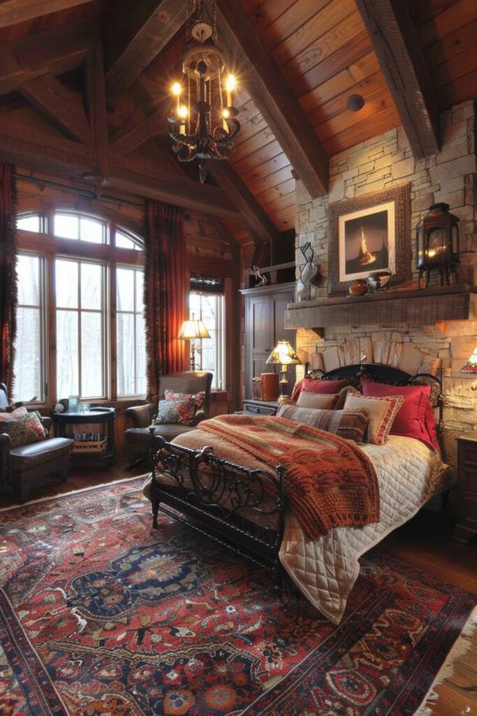 Rustic Cozy Guest Retreat