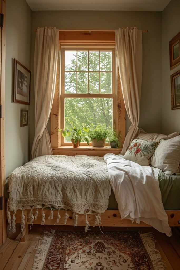 Eco-Friendly Guest Retreat