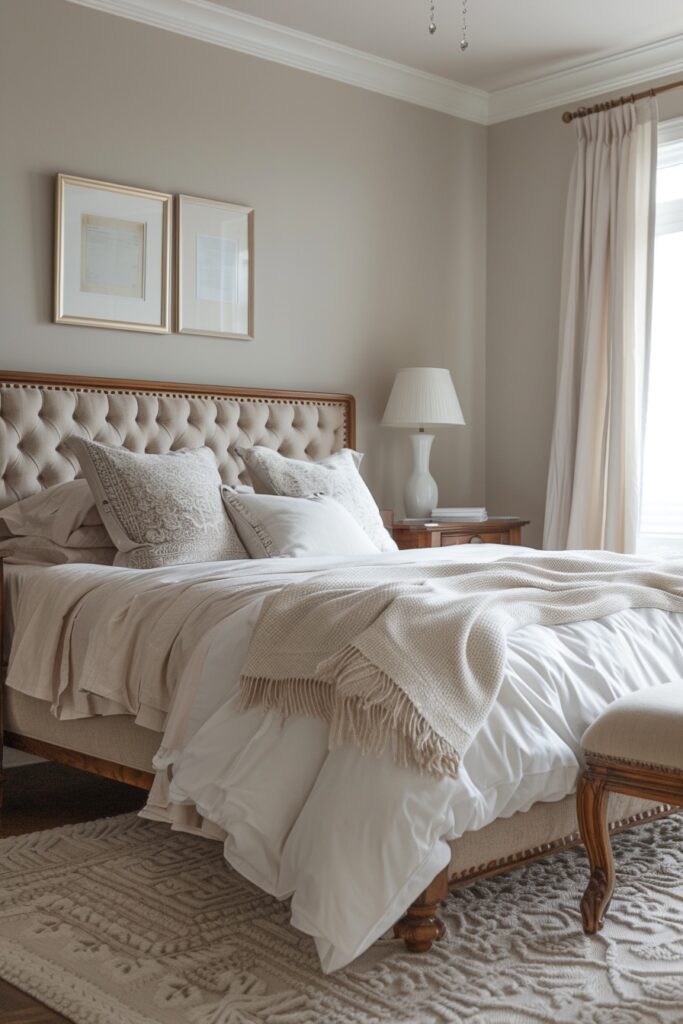 Balanced Harmony Guest Room