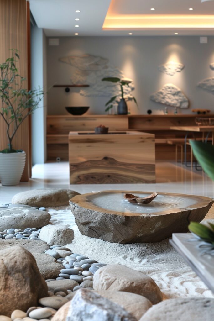 Zen-Inspired Tranquility