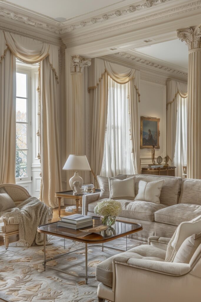 Classic Neoclassical Design