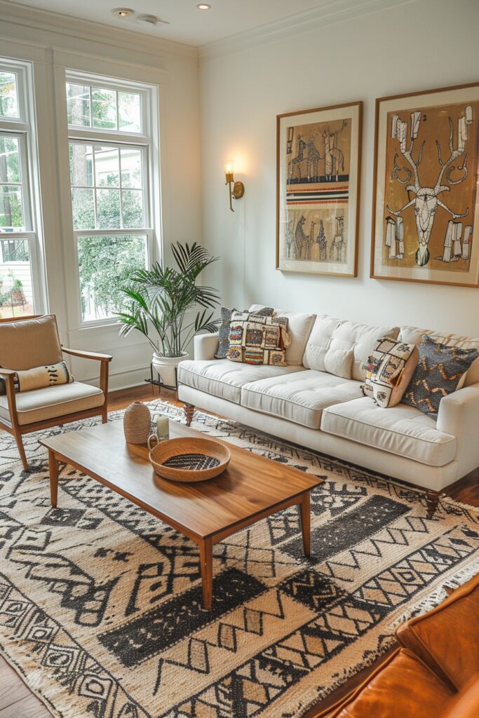 Bohemian Chic Refinement