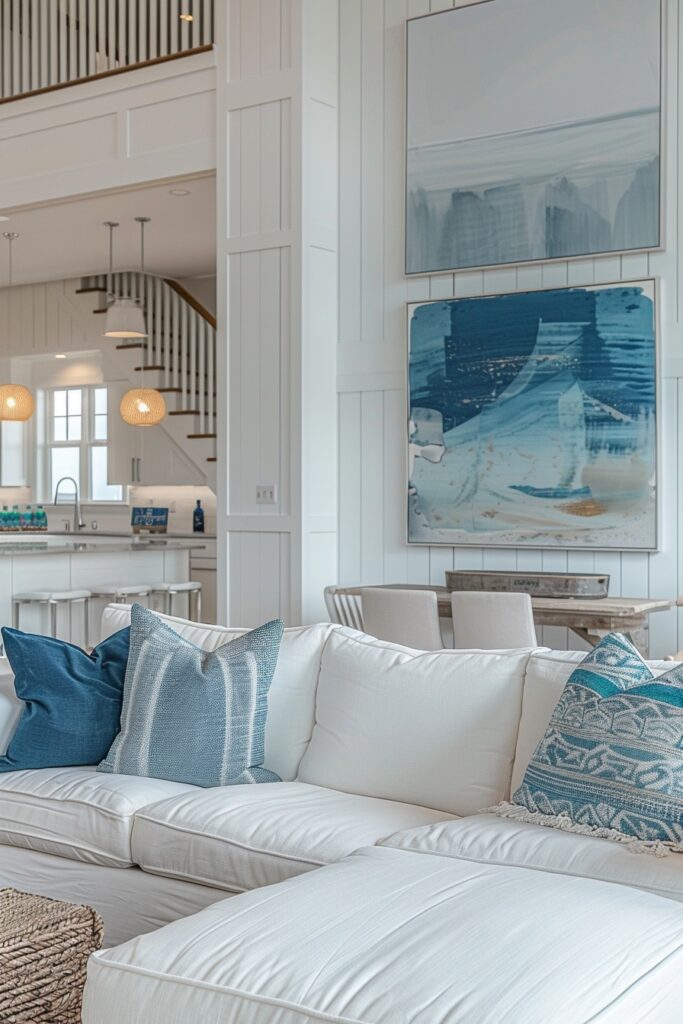 Modern Coastal Vibes