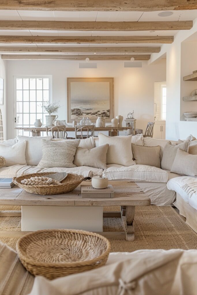 Relaxed Chic Comfort