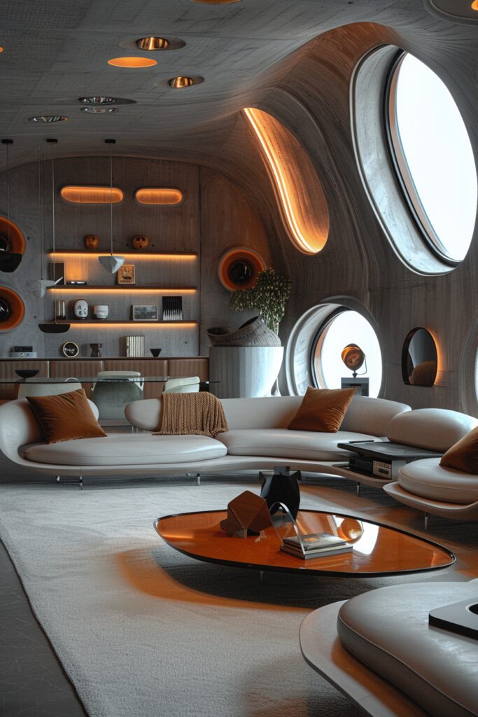 Futuristic Design Innovations