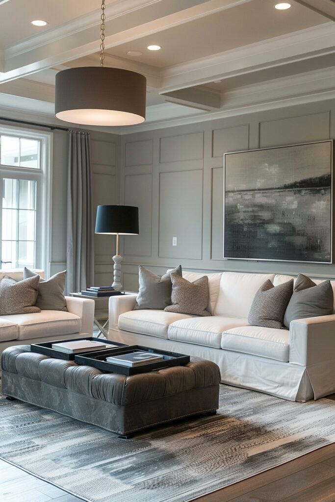 Impactful Lighting Schemes
