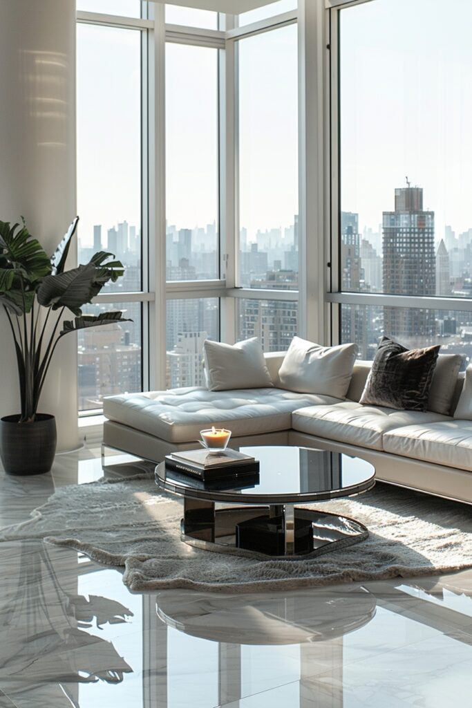 Urban Penthouse Style